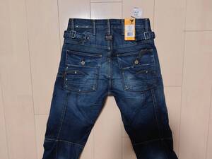 【新品放出】G-STAR RAW♪TRAIL 5620 TAPERED♪Italy♪ジースター♪立体裁断♪傑作♪絶版品♪W29 L32♪50278 1101 136