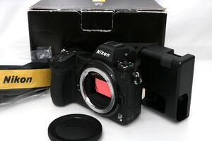 並品｜ニコン Z 7II ボディ CA01-M2552-2P3