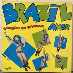 Brazil Amor – Quando Tu Danças