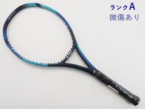 中古 テニスラケット ヨネックス イーゾーン フィール 2022年モデル (G0)YONEX EZONE FEEL 2022