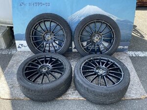 レイズ RAYS gramLIGHTS 57XV 18インチ PCD100-5穴 7.5J +50 225/45R18 ※個人宅発送不可 ★プリウス/カローラスポーツ/86/レガシィ