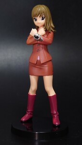 ガールズインユニフォーム VOL.4 特撮制服乙女 未来戦隊タイムレンジャー タイムピンク ユウリ フィギュア 正規品 同梱歓迎