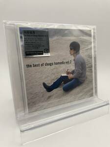 M 匿名配送 CD 浜田省吾 The Best of Shogo Hamada vol.2 4547366456226