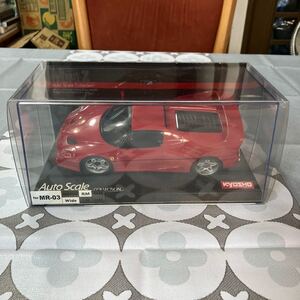 Ferrari F50 RedVersion フェラーリ F50 レッドバージョン 京商 MINI-Z オートスケールコレクション