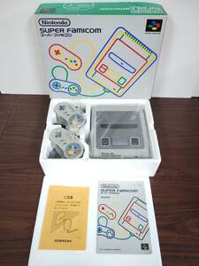 Nintendo　ニンテンドー　任天堂　SUPER Famicom スーパーファミコン