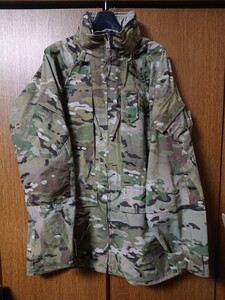 us.army APECS マルチカムパーカ M-R gore-tex ゴアテックス ECWCS united join force 米軍 WILDTHINGS tactical