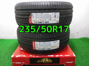 新品未使用♪ナンカン AS-1 2020年製造♪2本販売♪235/50R17 96V♪即発送いたします♪店頭手渡し大歓迎♪CL-26T♪