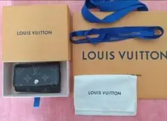 LOUIS VUITTON ルイヴィトン モノグラム ルイヴィトンキーケース