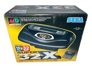 スーパー32X 本体 セガ メガドライブ