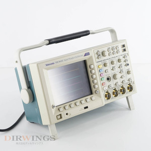 [JB]保証なし TDS 3014C TDS3014C Tektronix Digital Phosphor Oscilloscope 100MHz 1.25GS/s テクトロニクス オシロスコープ[05940-0007]