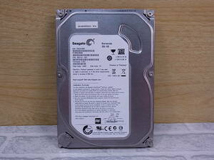 ◎J/063●シーゲイト Seagate☆3.5インチHDD(ハードディスク)☆250GB SATA600 7200rpm☆ST250DM000☆中古品