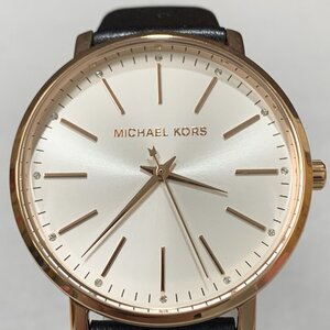 ＭＩＣＨＡＥＬ ＫＯＲＳ ＰＹＰＥＲ クオーツ 腕時計 マイケルコース パイパー ＭＫ－２８３４ レディース 時計/247