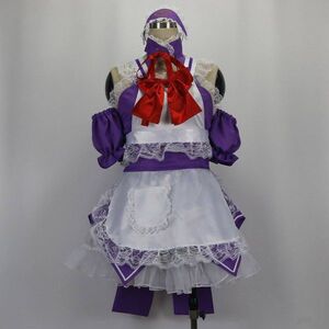 cos9924Fate/Grand Order フェイト・グランドオーダー FGO シュヴァリエ・デオン メイド服 コスプレ衣装