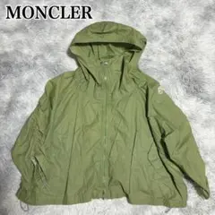 MONCLER モンクレール ナイロンジャケット アノラック レディース