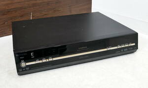 ▲(R605-E20)現状品 TOSHIBA 東芝 HDD&DVDレコーダー VARDIA RD-S600