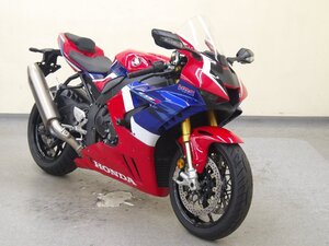 HONDA CBR1000RR-R SP【動画有】ローン可 土曜日現車確認可 要予約 ETC センダボ 2BL-SC82 スーパースポーツ 車体 ホンダ