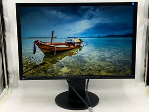 EIZO FlexScan EV2416W 24.1インチ ワイド液晶ディスプレイ WUXGA/ノングレア/TN/Displayport