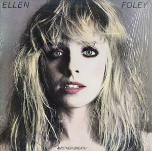 A00602106/LP/Ellen Foley「Another Breath」