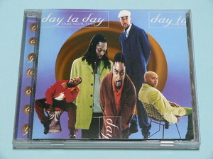 DAY TA DAY / TAKE YOUR TIME // CD