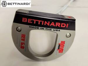 BETTINARDI ベティナルディ マレット REV 5.0 パター【USED】