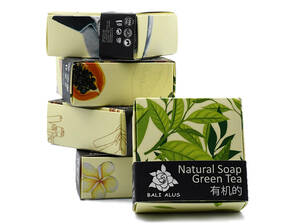 【Bali alus】Natural spa soap/選る12個/オマケ付♪