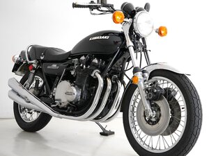 Z2 750RS 国内 1976年 枠内記載 純正初期マフラー ダブルディスク仕様 動画有り 下取強化出張可 ローン150回 業販歓迎 旧車 絶版車