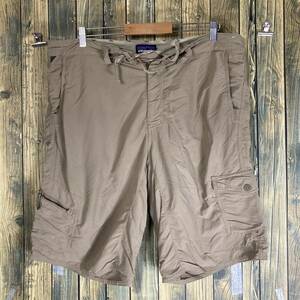 patagonia MOCハイブリッドショーツ 18年製 ビックサイズ 38 アメリカ輸入古着/ビンテージ/パンツ/古着/古着卸