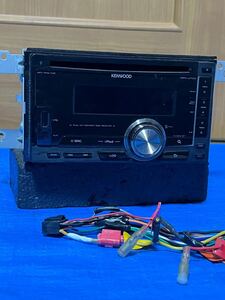 KENWOOD　ケンウッド　DPX-U700U　USB CD 