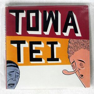 TOWA TEI(テイ・トウワ)/FLASH/V2レコーズ V2CP210 CD □