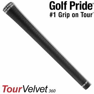 送料定額◎新品 GolfPride ツアーベルベット ラバー 360②