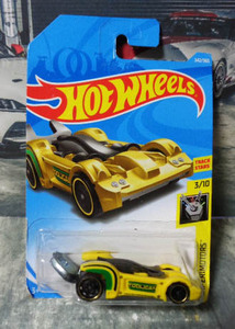 HotWheels TOOLIGAN　ホットウィ―ル ツーリガン　スパナ　カード傷み　　　///fm