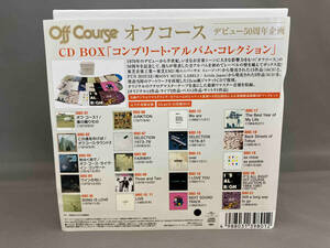 外ケースなし オフコース CD コンプリート・アルバム・コレクションCD BOX