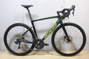 ■SPECIALIZED スペシャライズド Tarmac expert SL6 ROVAL C38 ULTEGRA R8020 2X11S サイズ54 2019年モデル 美品