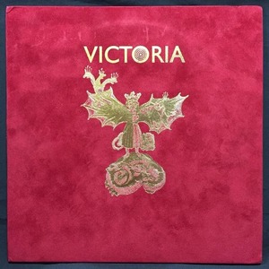 VICTORIA / VICTORIA (リイシュー盤)