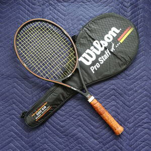 Wilson Pro Stuff MIDPLUS 95 SL4 ①