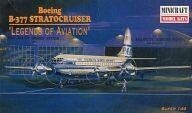 中古プラモデル 1/144 Boeing B-377 STARTOCRUISER -ボーイング B-377 ストラト