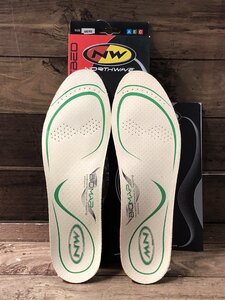 GJ958 ノースウェーブ NORTHWAVE FOOTBED インソール 44/45