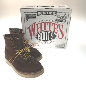 △△ RED WING レッドウィング ブーツ 28cm 9851 やや傷や汚れあり