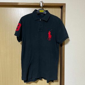 POLO ラルフローレン 半袖 ポロシャツ Mサイズ