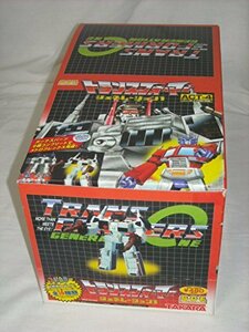 SCF トランスフォーマージェネレーション1 ACT4 コンボイの復活編　BOX　(shin