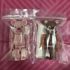 BE@RBRICK ベアブリック　LINEポコパン　2体セット