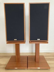 ハーベス　HARBETH ACOUSTICS HL COMPACTスピーカー&純正スタンド　中古　ペア