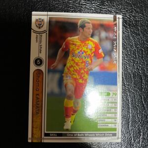 WCCF 17-18 J17-2 49 ショウマ・カマタ footista Panini