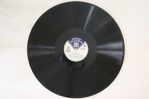 78RPM/SP Orchester D. Deutsch, Walter Lutze Fra Diavolo No.1 / No.2 63611PROMO NIPPON TELEFUNKEN 12 プロモ /00500