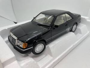 ノレブ 1/18 メルセデスベンツ Mercedes-Benz 300 CE-24 Coupe 1990 Black metallic 183883 J02-05-203