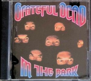 即決・送料無料(2点で)◆グレイトフル・デッド Grateful Dead◆イン・ザ・ダーク◆ボブ・ウェア◆(b2696)