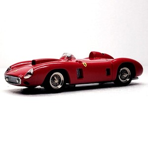 希少車 1/43 Best Model フェラーリ Ferrari 860 Monza Prova 1956 12h Sebring 昭和の名車 ルマン ル・マン Le mans 24h 旧車 1円 012104