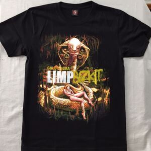 バンドTシャツ　リンプビズキット　(LIMP BIZKIT)新品 M