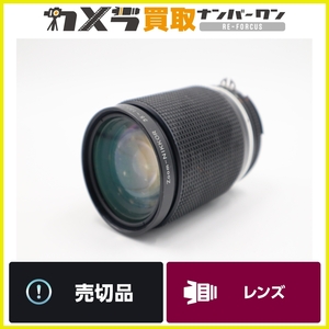 【部品取り等に】Nikon/ニコン ズームレンズ Zoom-NIKKOR 35-135mm F3.5-4.5 ジャンク品
