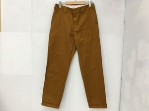 K18-683-0410-133▲【中古】古着 Dickies(ディッキーズ) BEAMS別注 ストレートパンツ 163M40BM01 14-478 Mサイズ